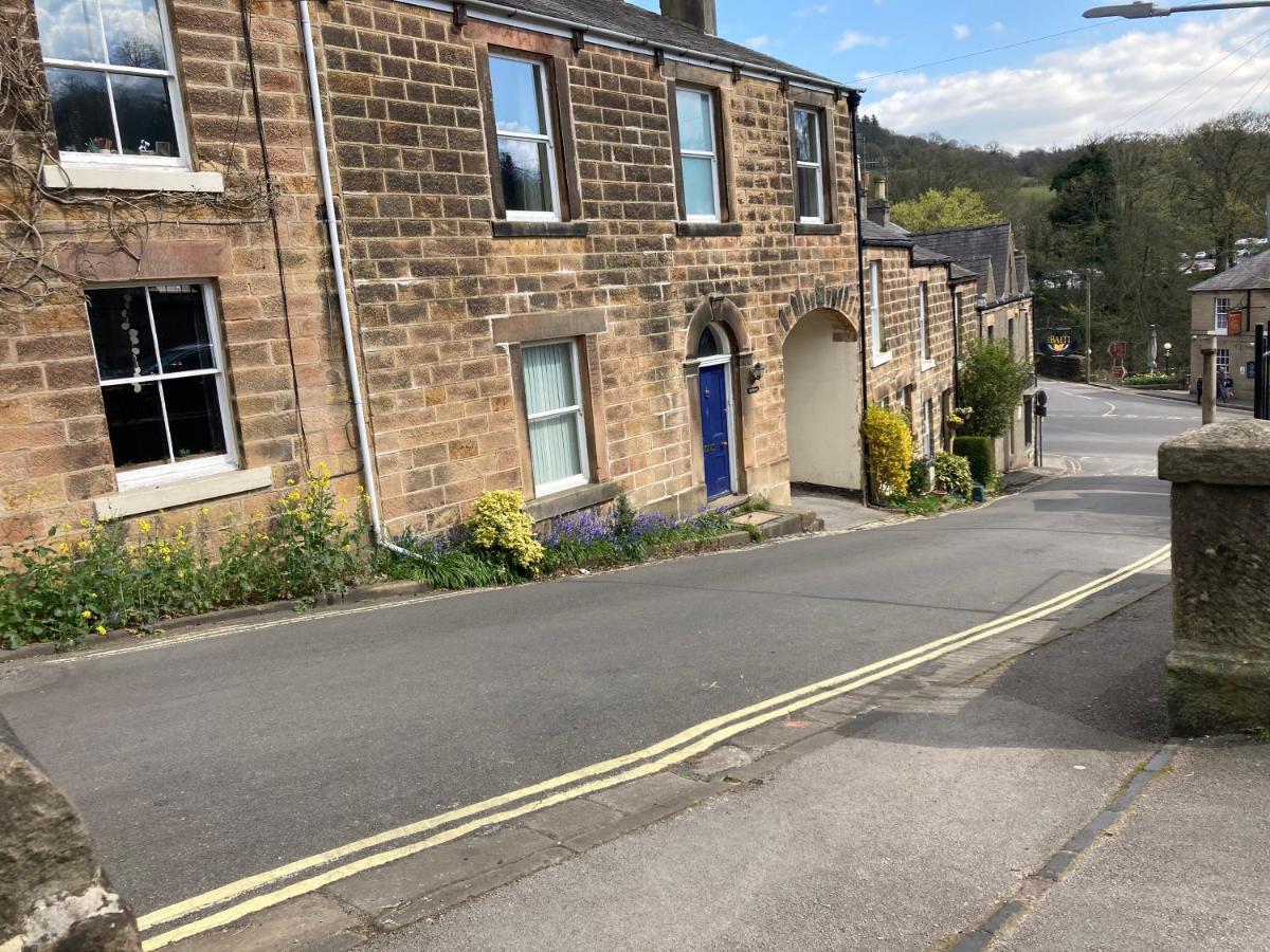 Apartmán 1 Coach House Mews - Matlock Bath Exteriér fotografie