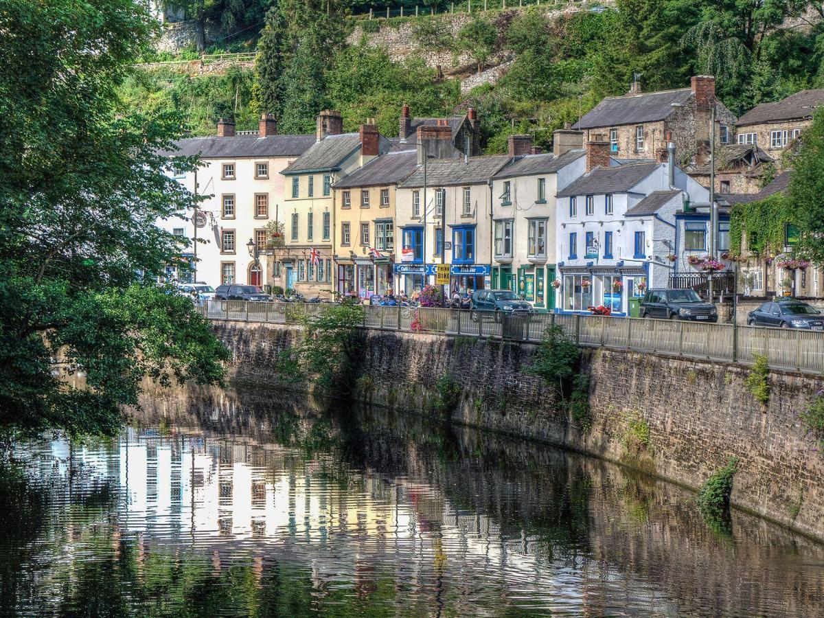 Apartmán 1 Coach House Mews - Matlock Bath Exteriér fotografie