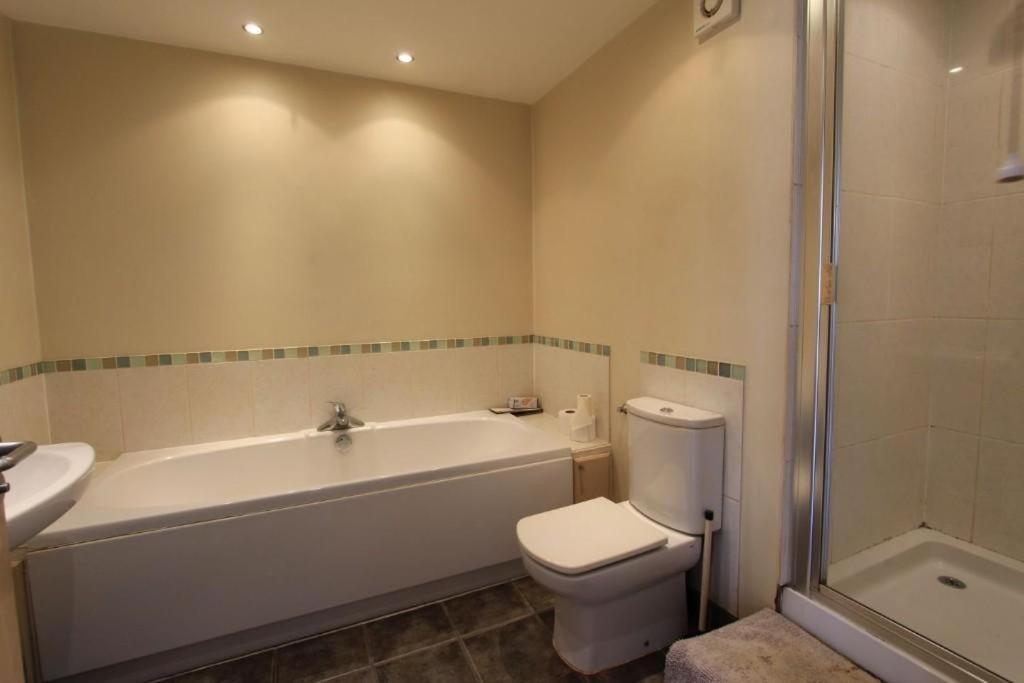Apartmán 1 Coach House Mews - Matlock Bath Exteriér fotografie