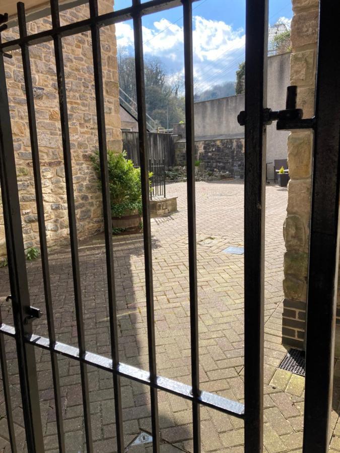 Apartmán 1 Coach House Mews - Matlock Bath Exteriér fotografie